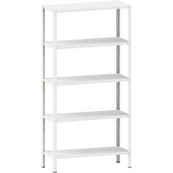 Стеллаж металлический Эком САМ Р 2.0/1.0x0.6/150/5