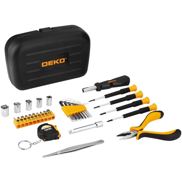 Универсальный набор инструментов Deko TZ32 (065-0611)
