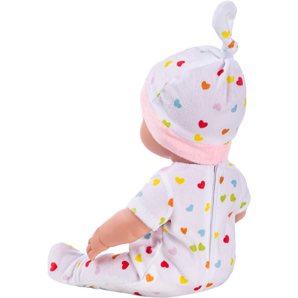 Кукла Fancy Dolls Малышка с сердечками PU26