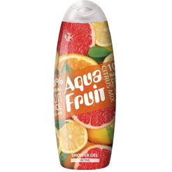 Гель для душа Aquafruit Active 420 мл (51769)