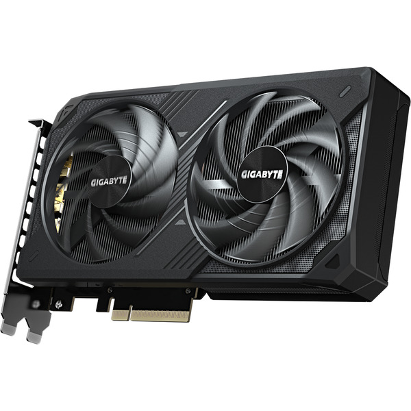 Видеокарта Gigabyte RTX 5060 Ti Windforce OC 16G GDDR7 (GV-N506TWF2OC-16GD)