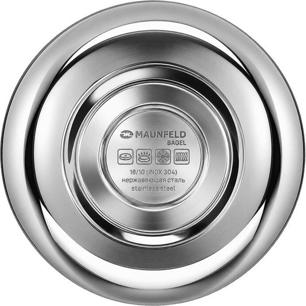Чайник со свистком MAUNFELD Bagel MF113B30KT