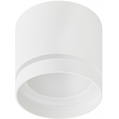 Точечный светильник ЭРА OL9 GX53 WH/WH