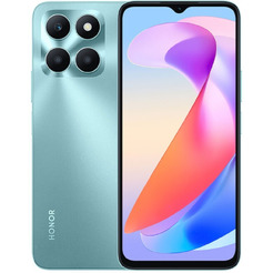 Смартфон Honor X6a (WDY-LX1) 4GB/128GB Cyan Lake