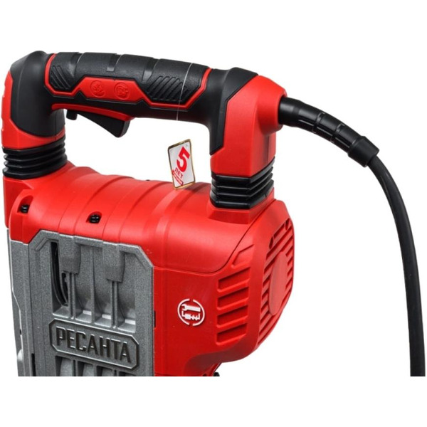 Отбойный молоток Ресанта ОМ-1800Э (75/23/1)