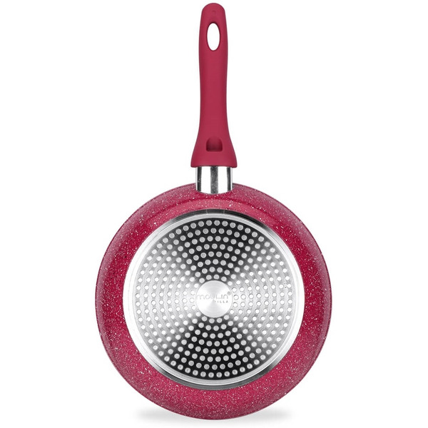 Сковорода Moulin Villa Raspberry RSB-24-DI