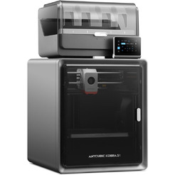 3D принтер ANYCUBIC Kobra S1 Combo (KS1CBK0A-O)