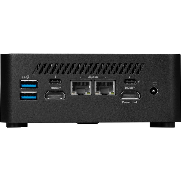 Неттоп MSI Cubi NUC 1M-043XRU