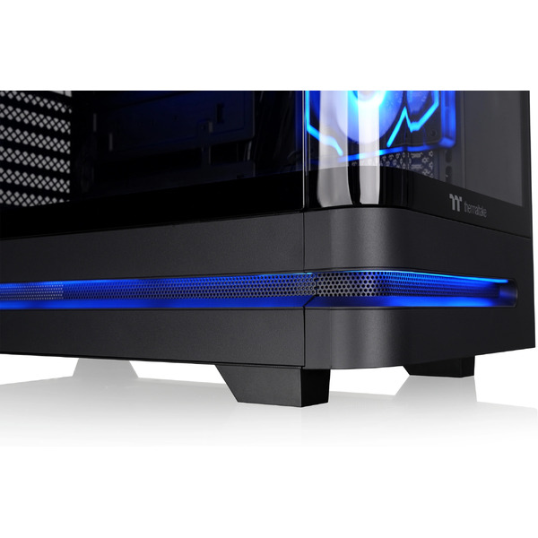 Корпус Thermaltake Arcus 290 TG ARGB Black CA-11R-00M1WN-00