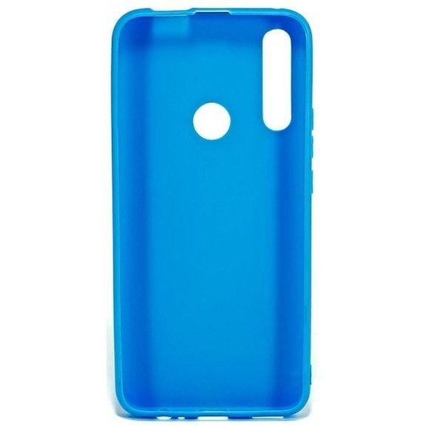 Накладка CASE Matte для Huawei Y9 Prime (синий)