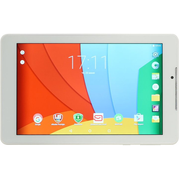 Планшет Prestigio MultiPad Wize 3797 белый (PMT3797_3G_C_WH_CIS)