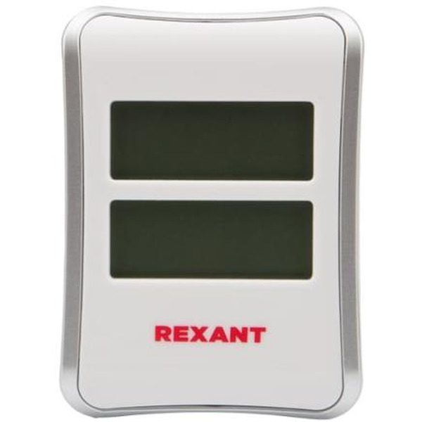 Метеостанция комнатно-уличная REXANT S521C 70-0516