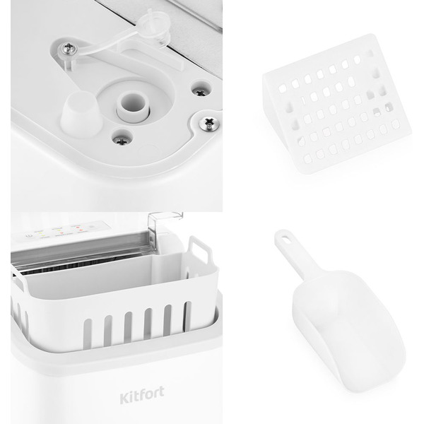 Льдогенератор Kitfort КТ-1831-1