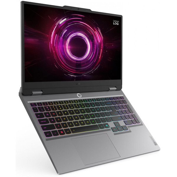 Игровой ноутбук Lenovo LOQ 15AHP10 83JG00DLRK Win 11 Pro