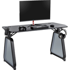 Стол игровой Cactus CS-GMD-BK-RGB