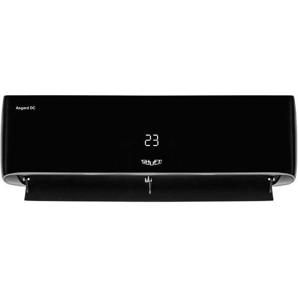 Сплит-система инверторного типа SHUFT Asgard DC Black SFTHAI-07HN8/BL