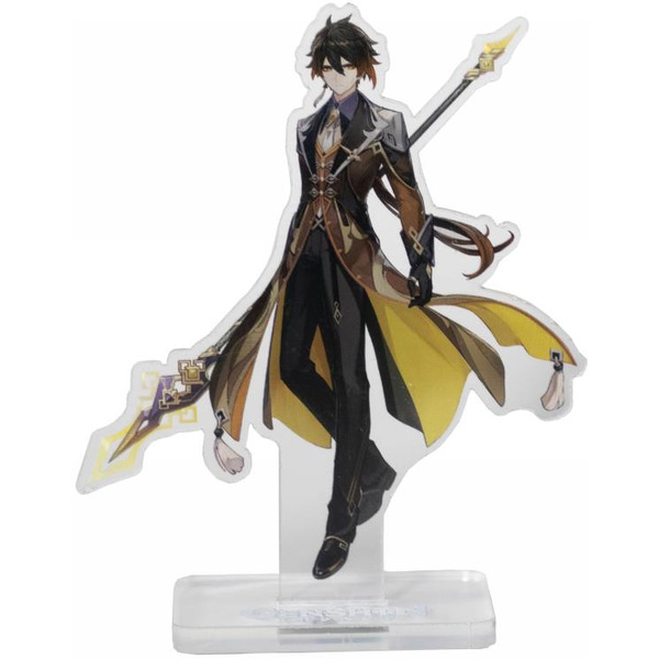 Сувенирная фигурка Genshin Impact в ассортименте (10 разновидностей)