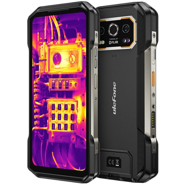 Смартфон Ulefone Armor 27T Pro 12GB/256GB (черный)