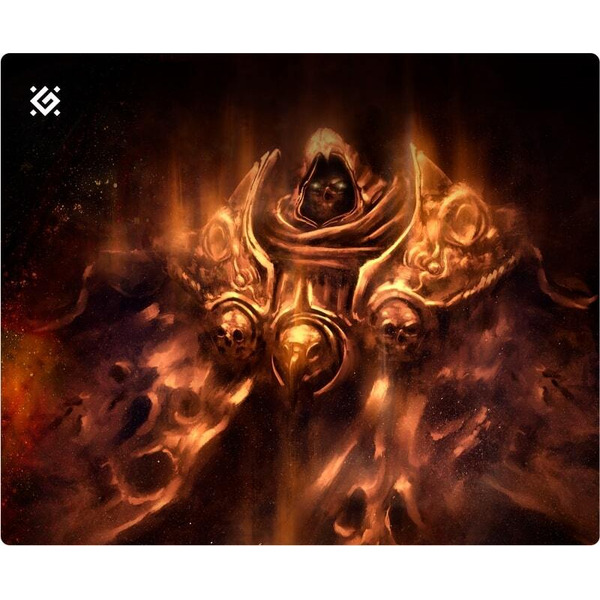 Игровой набор  Defender Aura MKP-117 (мышь+клавиатура+ковер)