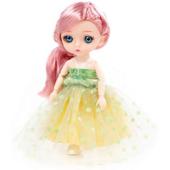 Кукла Полесье Маша в бальном платье 03151