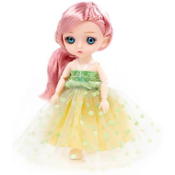 Кукла Полесье Маша в бальном платье 03151