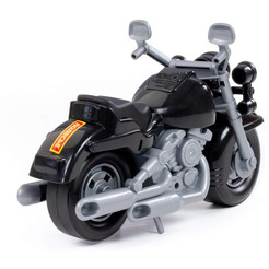 Мотоцикл Полесье Кросс №7 89199