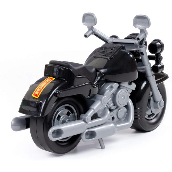 Мотоцикл Полесье Кросс №7 89199