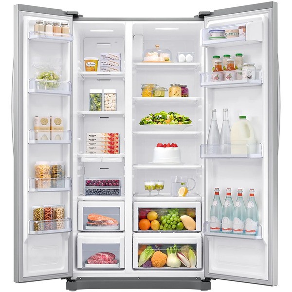 Холодильник SAMSUNG RS54N3003SA/WT