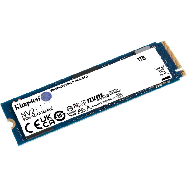 SSD Kingston NV2 1TB SNV2S/1000G