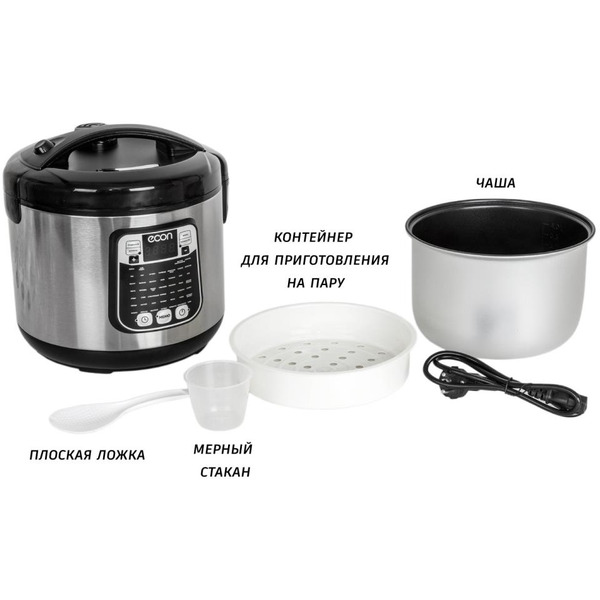 Мультиварка ECON ECO-53MC