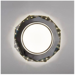 Светильник General GCL-GX53-H38-BL-7 (661259)