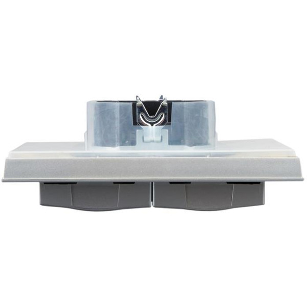 Розетка IEK Brite РСбш12-3-44-БрА