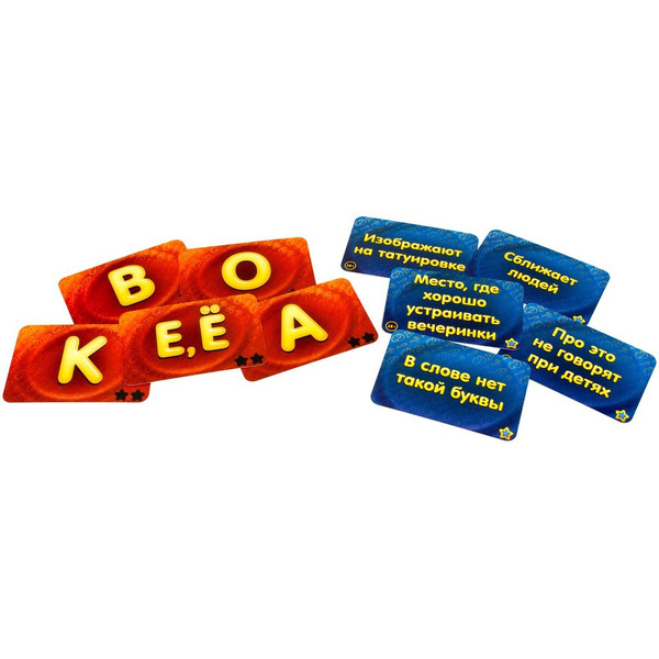 Настольная игра Hobby World Соображарий: Улётная вечеринка