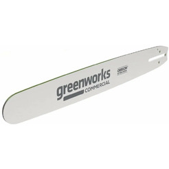 Шина для пилы Greenworks 2963107