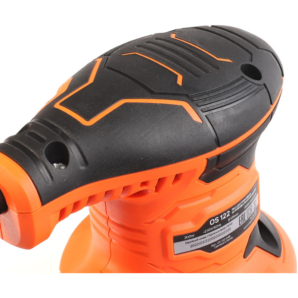 Шлифмашина Patriot OS 122