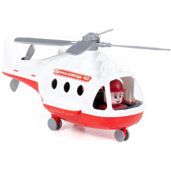 Вертолёт пожарный Полесье Альфа 72382