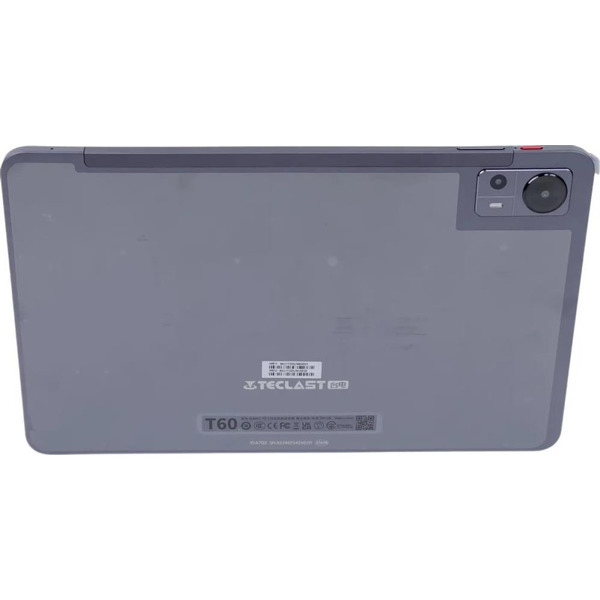 Планшет Teclast T60 Premium set 8GB/256GB (серый)