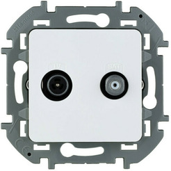 Розетка Legrand Inspiria 673880