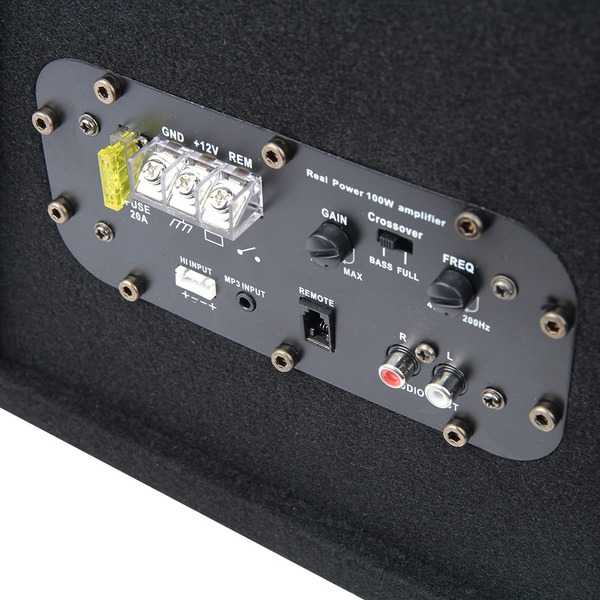 Автомобильный сабвуфер ACV Craft B12A