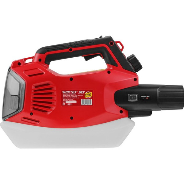 Опрыскиватель Wortex KS 1820 Li ALL1 XLT Solo 1335925 (без АКБ и ЗУ)