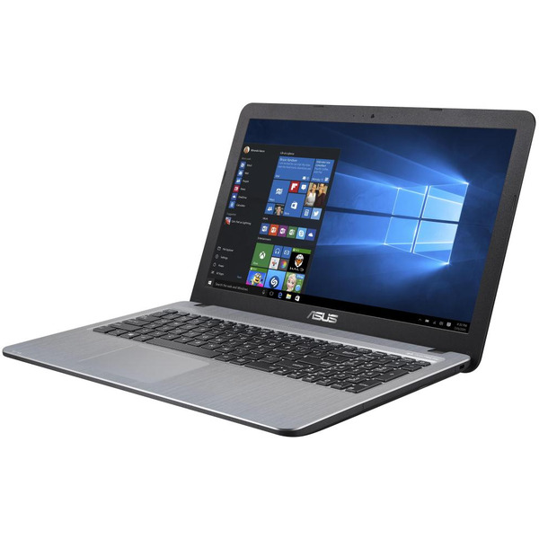 Ноутбук ASUS F540SA-XX627D серебристый