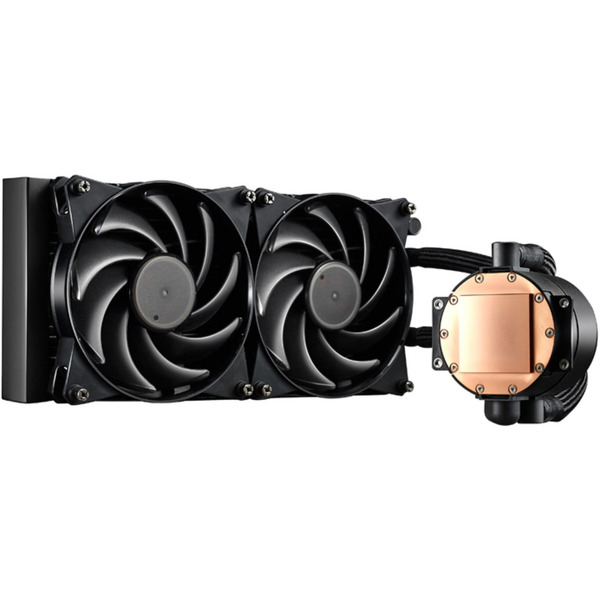 Кулер для процессора Cooler Master MasterLiquid Pro 240 Mly-D24M-A20MB-R1