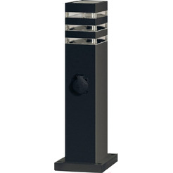 Уличный светильник INhome POLO-SP600WO-1xA60-BL 4690612051666