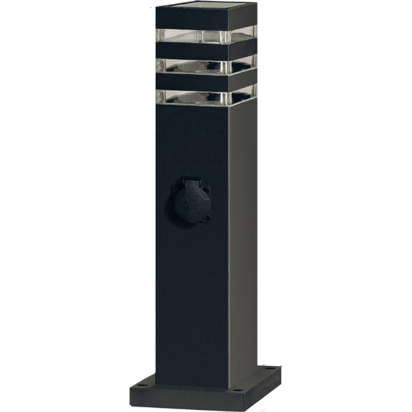 Уличный светильник INhome POLO-SP600WO-1xA60-BL 4690612051666