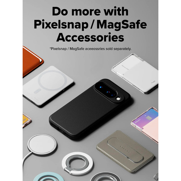 Чехол Ringke ONYX MAGNETIC для Google Pixel 10 BLACK