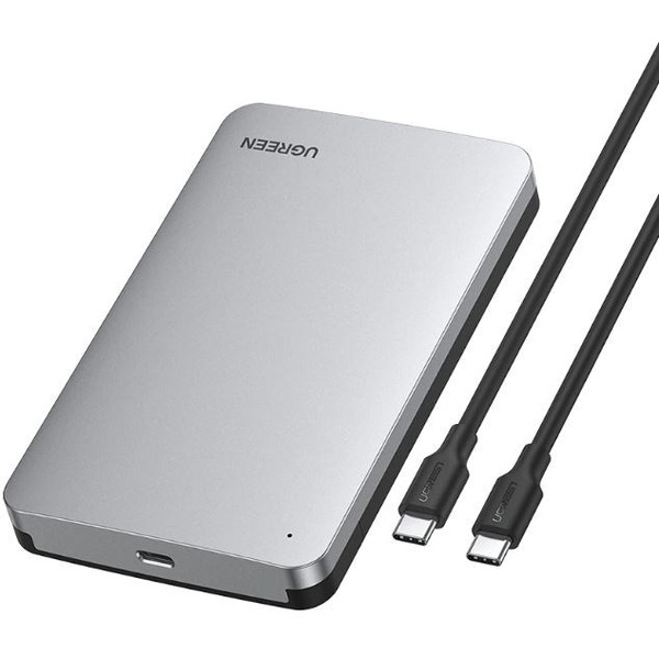 Бокс для накопителей Ugreen CM300-70498