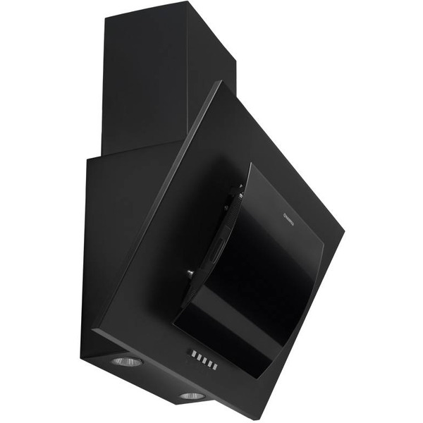 Вытяжка MAUNFELD Tower Round 50 (черный)