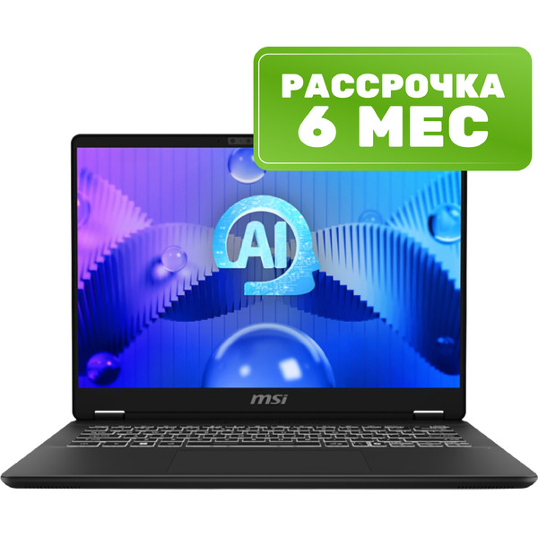 Ультрабук MSI Prestige 14 AI Evo C1MG-060XBY Win11Pro