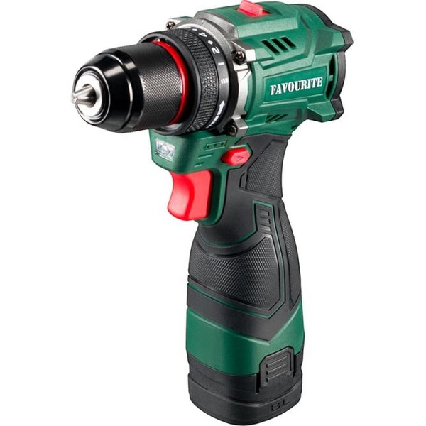 Дрель-шуруповерт FAVOURITE DC NB16.8