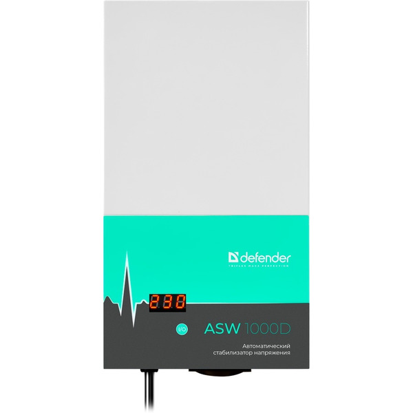 Стабилизатор напряжения Defender ASW 1000D